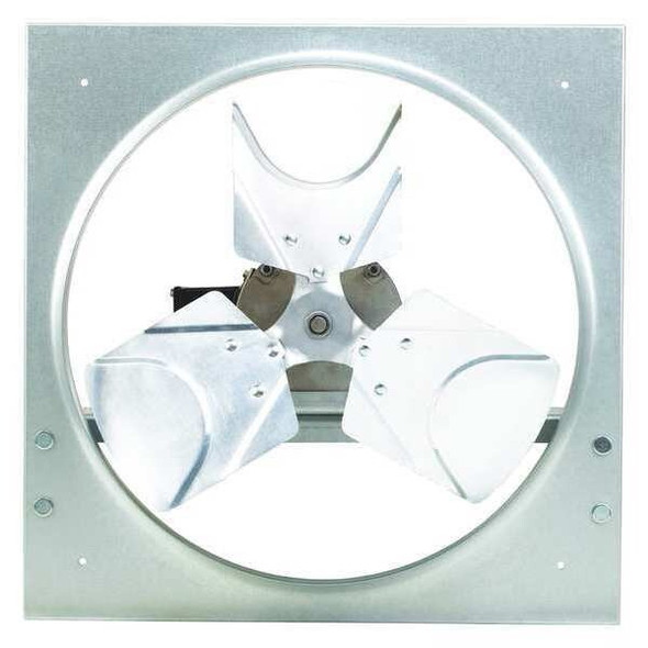 Dayton Exhaust/Supply Fan,16 in. 10E023