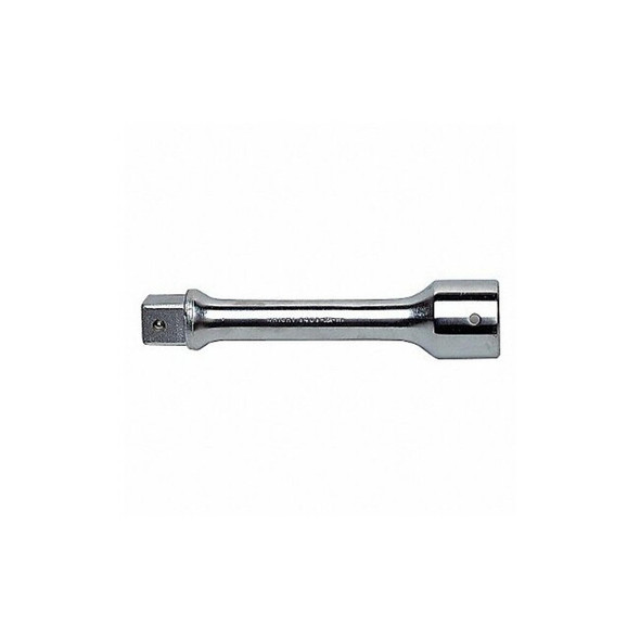 Wright Tool 1" Drive Extension, SAE, 1 pcs, Chrome, 17 in L 8417