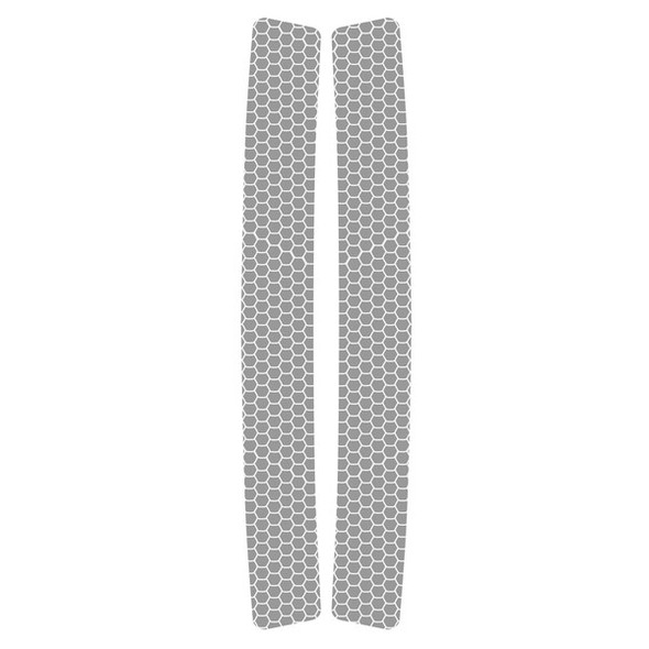 Milwaukee Tool Hard Hat Label,8-1/2" H,Polypropylene 48-73-4604B Milwaukee Tool Hard Hat Label,8-1/2" H,Polypropylene 48-73-4604B