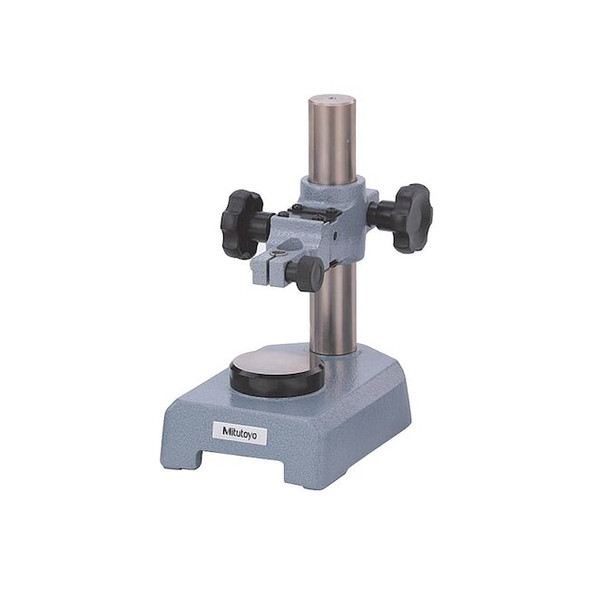 Mitutoyo Gage Stand,Dial,3/8" Dia Stem Hole 7002-10
