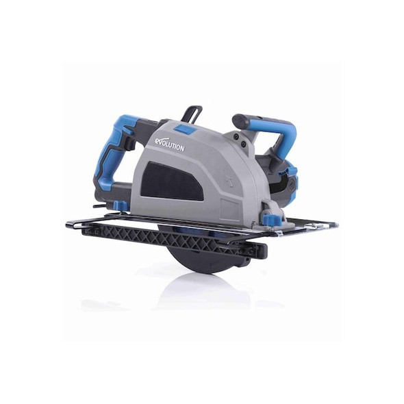 Evolution Power Tools Circular Saw, 8.25 in Dia, 2800 RPM S210CCS
