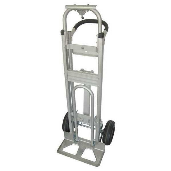Dayton Convertible ,750 lb,52"x20-1/2"x18-1/2" 34D655 Dayton Convertible ,750 lb,52"x20-1/2"x18-1/2" 34D655