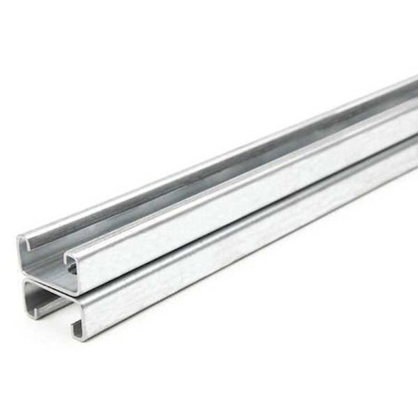 Manufacturer Varies Strut Channel,Steel,Overall L 3ft FS-501SS PG 36.00 Manufacturer Varies Strut Channel,Steel,Overall L 3ft FS-501SS PG 36.00