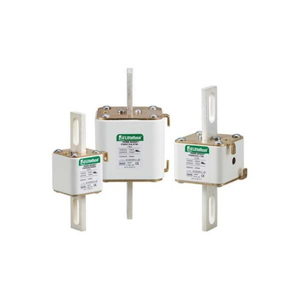 Semiconductor Fuse, PSR Series, Very Fast-Acting, 1400A, 700V AC, Indicating