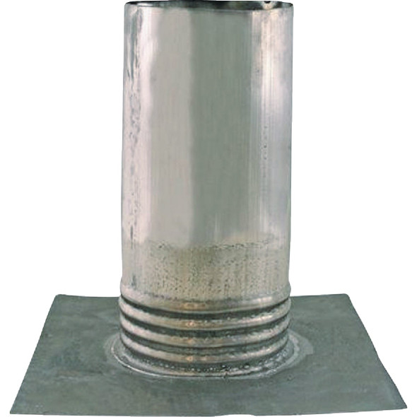 Black Swan 4 In. Lead Adjustable Roof Flashing 16540