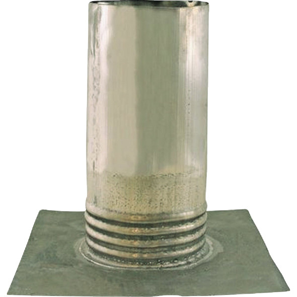 Black Swan 3 In. Lead Adjustable Roof Flashing 16530
