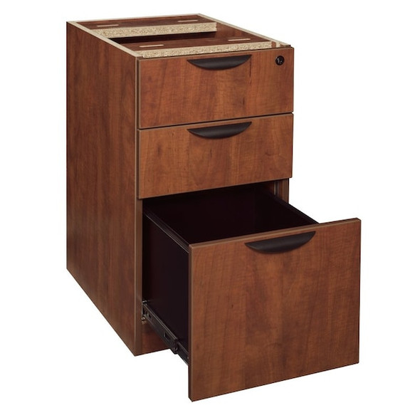 Regency Legacy Box Box File Pedestal,Cherry LPBBF22CH Regency Legacy Box Box File Pedestal,Cherry LPBBF22CH
