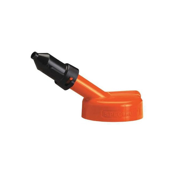 Trico Storage Lid,Orange,Plastic,11 1/2 in H 34415