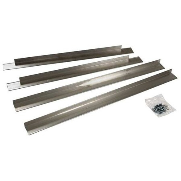 Dayton Louver Flange Kit,18X18 33W754 Dayton Louver Flange Kit,18X18 33W754