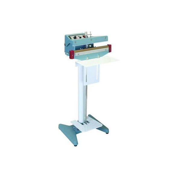 Midwest Pacific Heat Sealer,Floor Pedestal,Impulse MP-12F1
