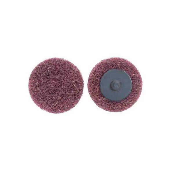 Norton Abrasives Surface-Cond Disc,3 in Dia,TR,PK80 66261014793