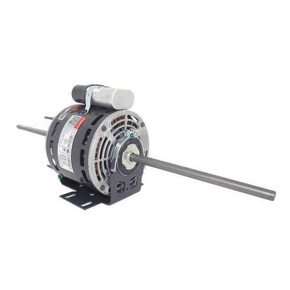 Dayton Room Air Cond Mtr,PSC,OAO,1075 RPM 5WJC2