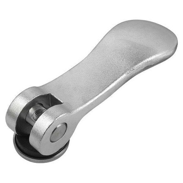 Kipp Cam Handle,5/16"-18,Cast Aluminum K0005.25111A3 Kipp Cam Handle,5/16"-18,Cast Aluminum K0005.25111A3