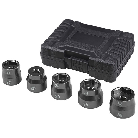 5pc Filter Socket Set 5235