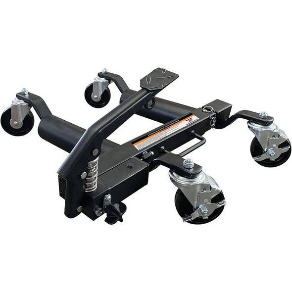 Hydraulic Vehicle Positioning Jack 7465A