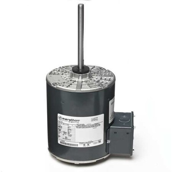 U.S. Motors Condenser Fan Motor, 1/2 hp 7475