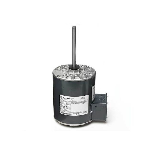 U.S. Motors Condenser Fan Motor, 1/2 hp 7475