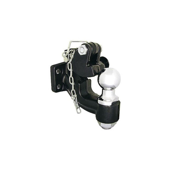 Buyers Products Ball Hitch w/Mounting Kit,2-5/16" Ball 10057