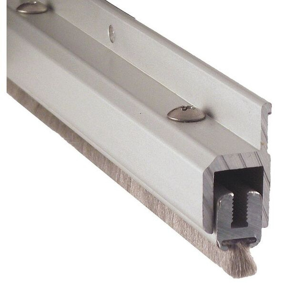 Pemko Double Door Weatherstrip, 7'L x 2-3/8"W 351C/CP84