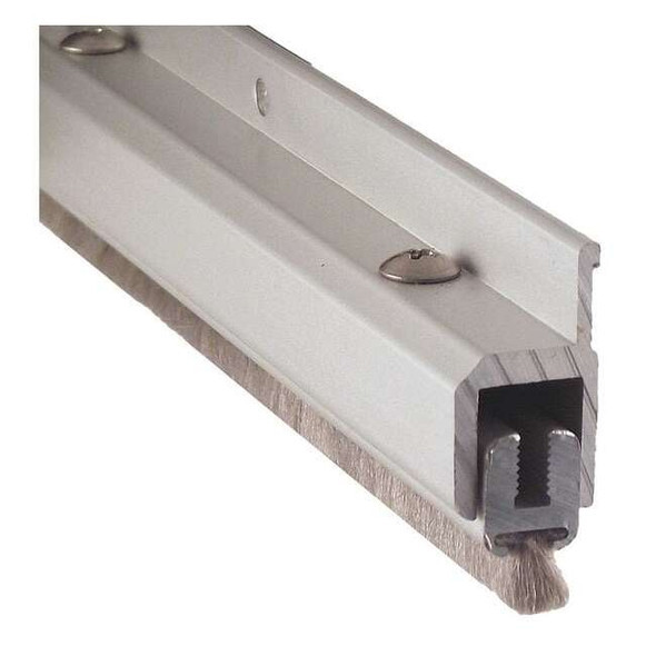 Pemko Double Door Weatherstrip, 7'L x 2-3/8"W 351C/CP84