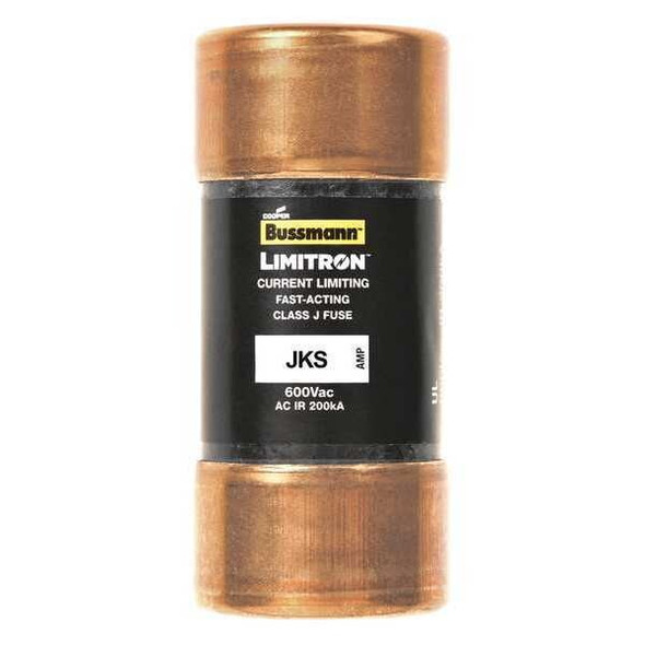 UL Class Fuse, J Class, Fast-Acting, 35A, 600V AC, Non-Indicating