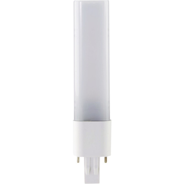 Satco 5.5w Plgx23 Ww Led Bulb S11550