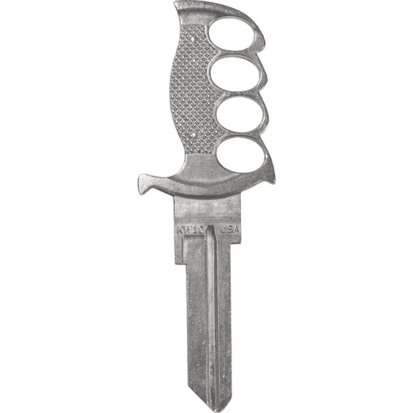 Lucky Line Forged Knife Key Shapes Decorative House Key - KW1 B302K Pack of 5
