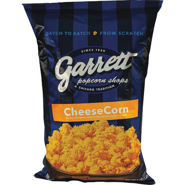Garrett 5 Oz. Cheese Popcorn MSK66430 Pack of 9