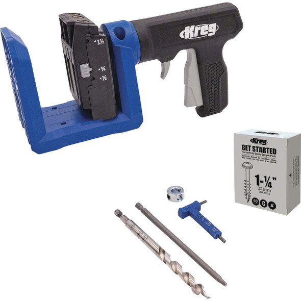 Kreg 520PRO Pocket-Hole Jig KPHJ520PRO2