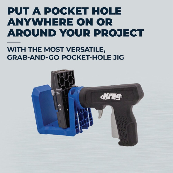 Kreg 520PRO Pocket-Hole Jig KPHJ520PRO2 391313