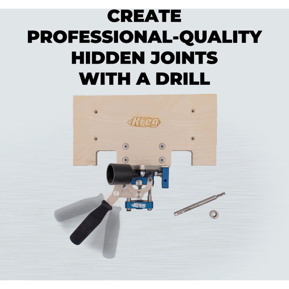 Kreg MortiseMate Loose Tenon Jig
