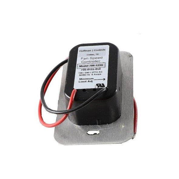 Titus Speed Control, 277V AC, SPST, Dial 150095-01