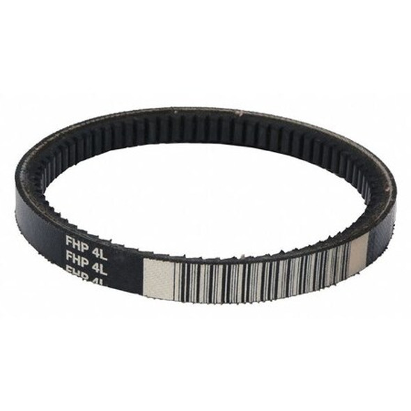 Continental Cogged V-Belt,4L780,78in 4L780