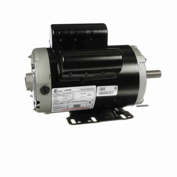 Century Air Compressor Motor, 5 hp, 3450 RPM B813