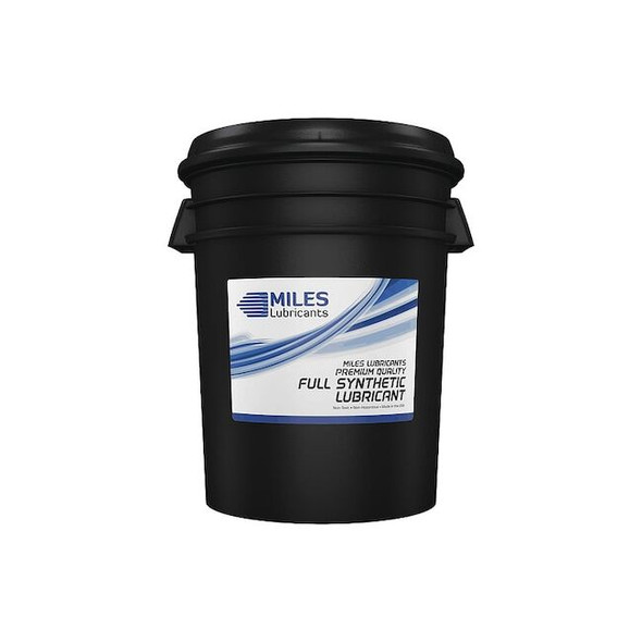 5 gal Gear Oil Pail 220 ISO Viscosity, 90W SAE, Amber