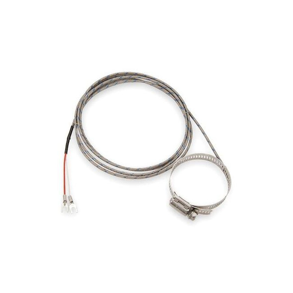Tempco PipeClampThermocouple,SpadeLugs,TypeK TPW00039