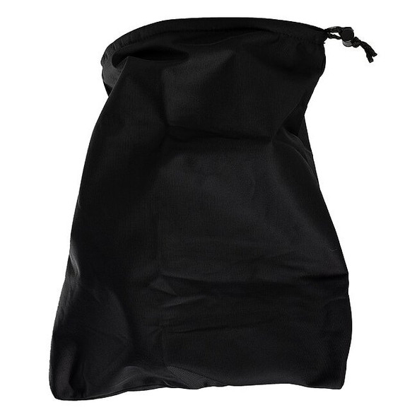 Pip Helmet Bag, Drawstring, Black, Nylon 280-HP1491BAGB