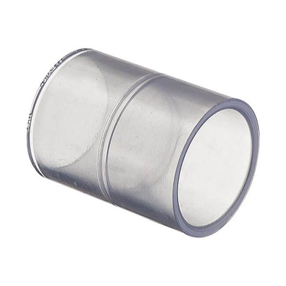 Manufacturer Varies PVC Coupling, Solvent x Solvent, 3 in Pipe Size H429030LS
