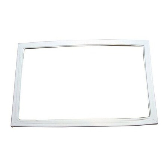 Electrolux White Freezer Door Gasket 241872503