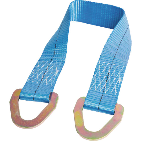 Erickson 2 In. x 24 In. 10,000 Lb. Axle Strap 08505