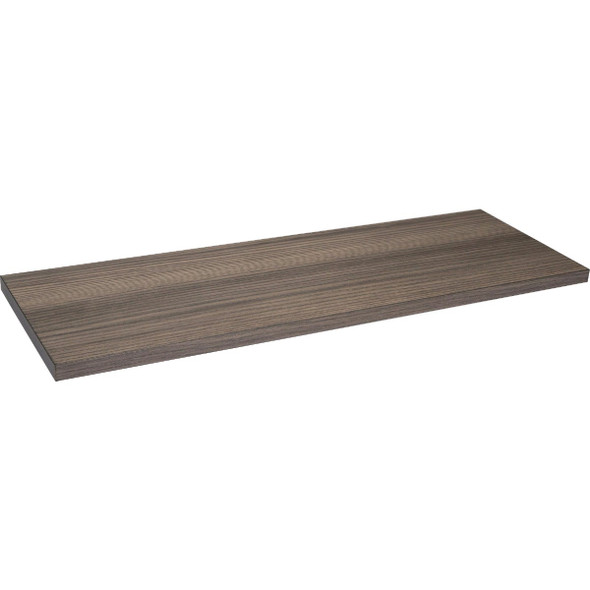 Knape & Vogt 1980 Series 8 In. x 24 In. All-Purpose Diamond Ash Shelf Board