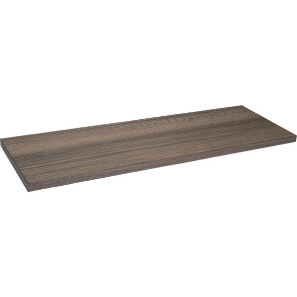 Knape & Vogt 1980 Series 10 In. x 36 In. All-Purpose Diamond Ash Shelf Board