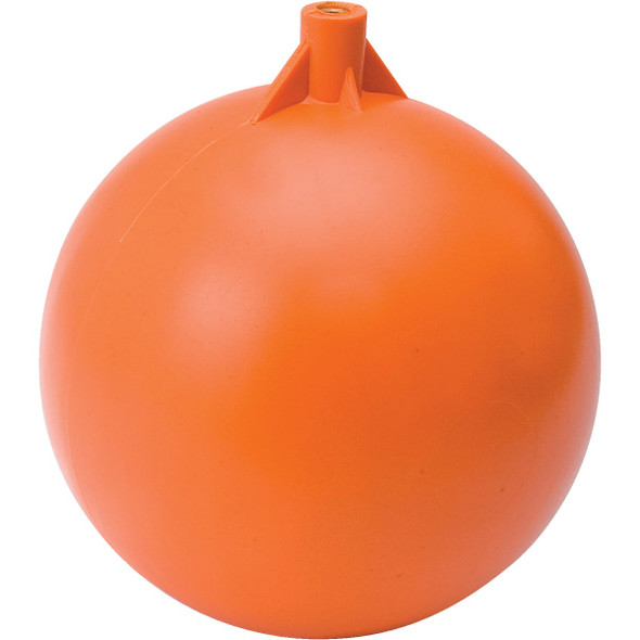 6-in Plastic Tank Ball - 1/4-20 109-862