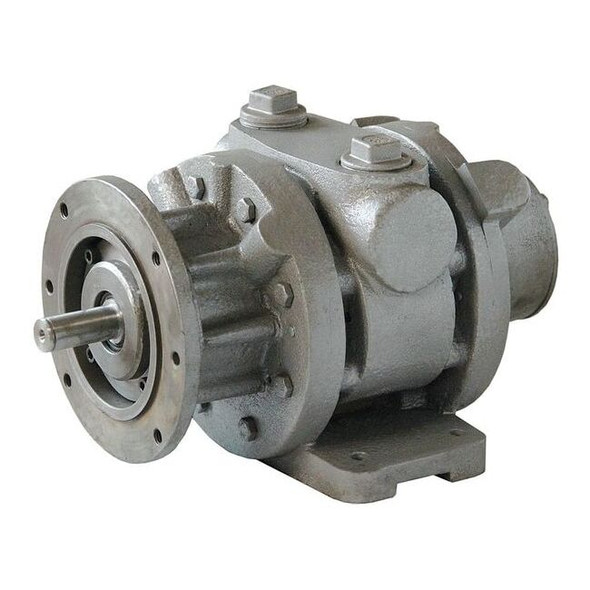 Speedaire Air Motor, 9.5 hp, 275 cfm, 1 1/4 inNPT 22UX53