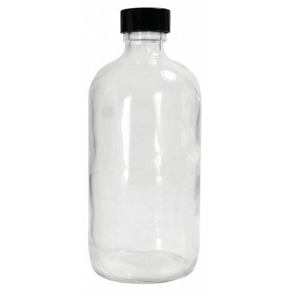 Qorpak Bottle Cleaned,32 oz,33-400,PK12 GLC-01227