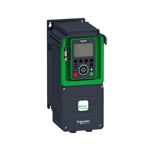 Schneider Electric Variable FrequencyDrive,240V,Black/Green ATV930U40M3 Schneider Electric Variable FrequencyDrive,240V,Black/Green ATV930U40M3