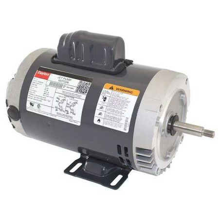 Dayton Motor,1.5hp, Jet Pump 6K516