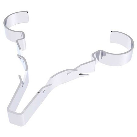 D-Line Cable Staple,Safe-D,SS,PK50 US/SD-STAG8S/50