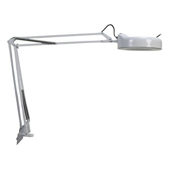 Manufacturer Varies Magnifier Light,White,LED,Two Prong Plug 820DA6