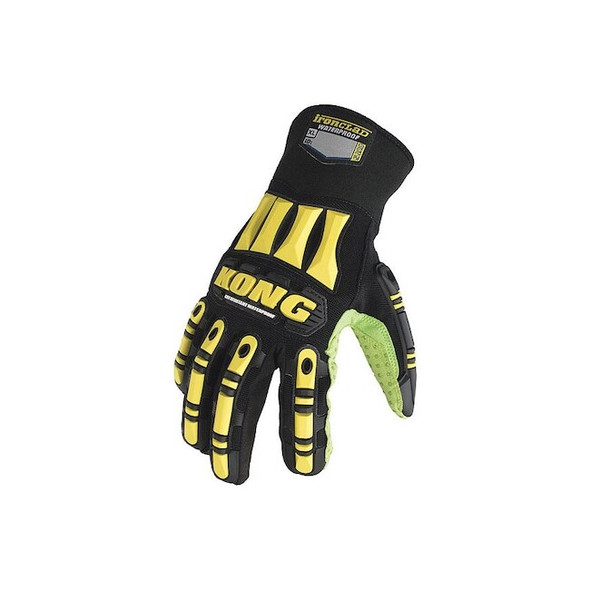Cut Resistant Gloves, Cut Level A5 ,Uncoated ,None ,3XL 1 PR
